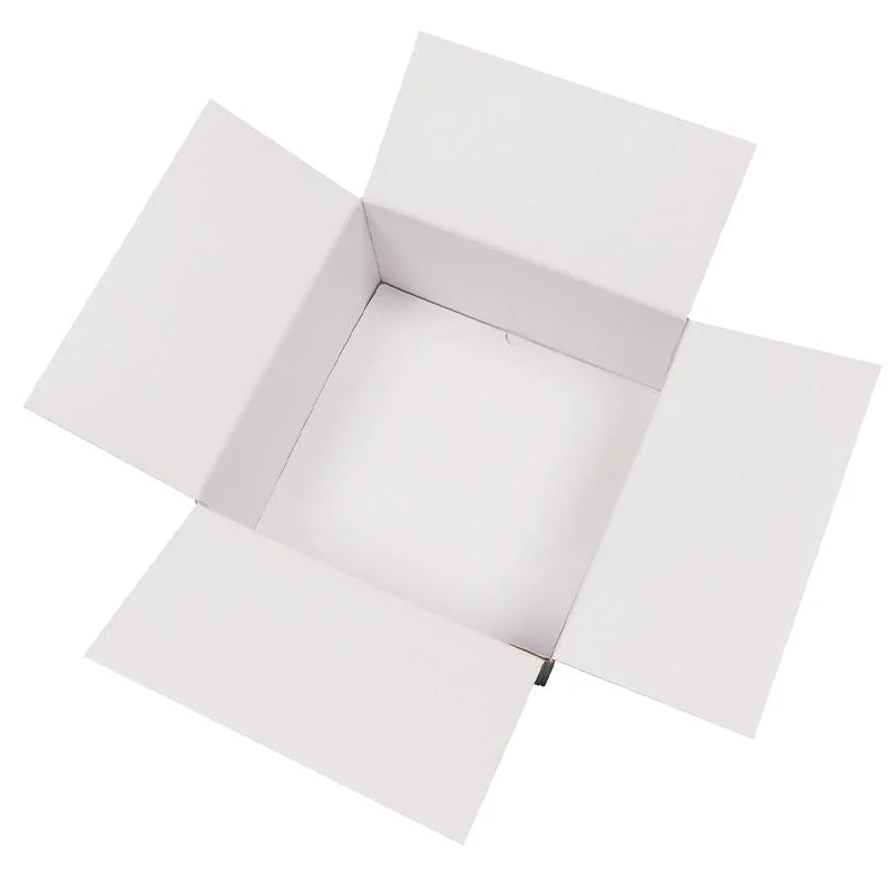 Hard Corrugated Cardboard Printing Kraft Paper Postal Delivery Shipping Packaging Box Carton