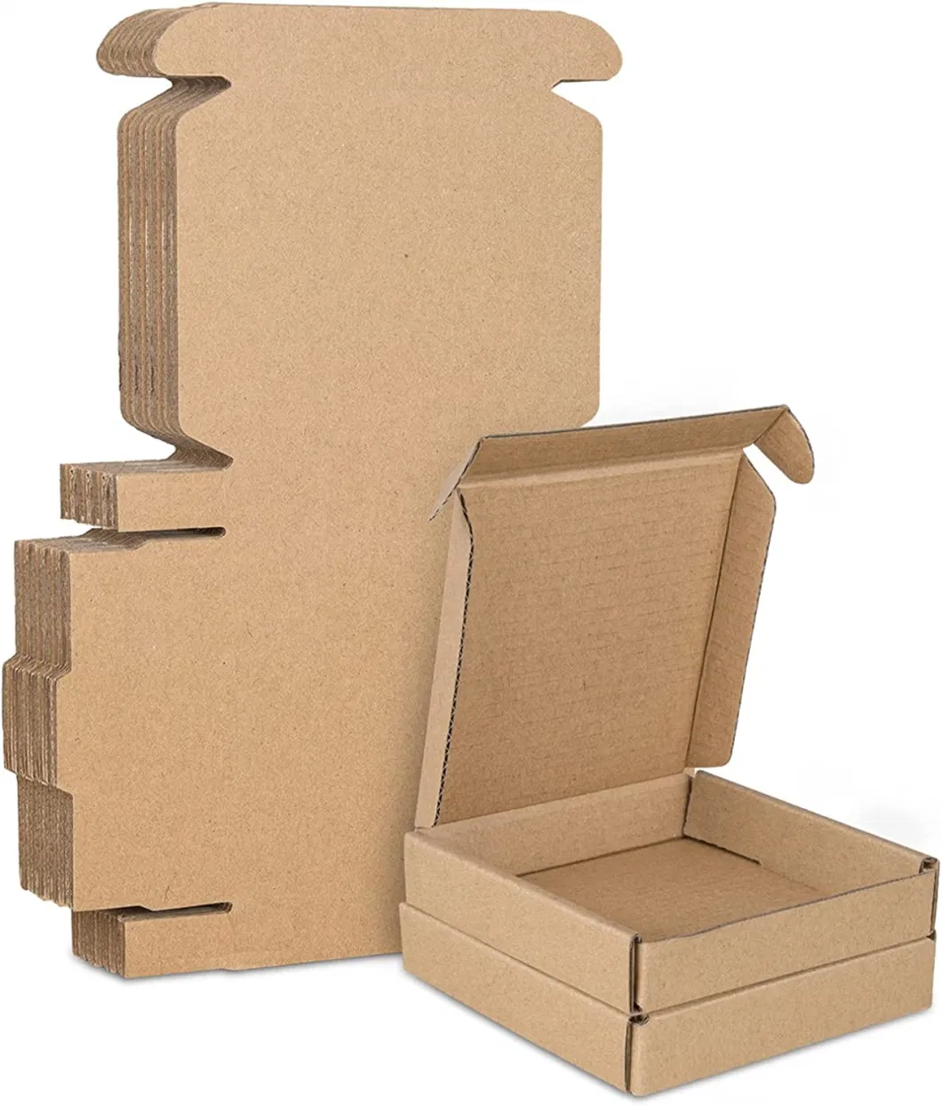 Custom Size Paper Package Box Eco-Friendly Airplane Box for Industrial