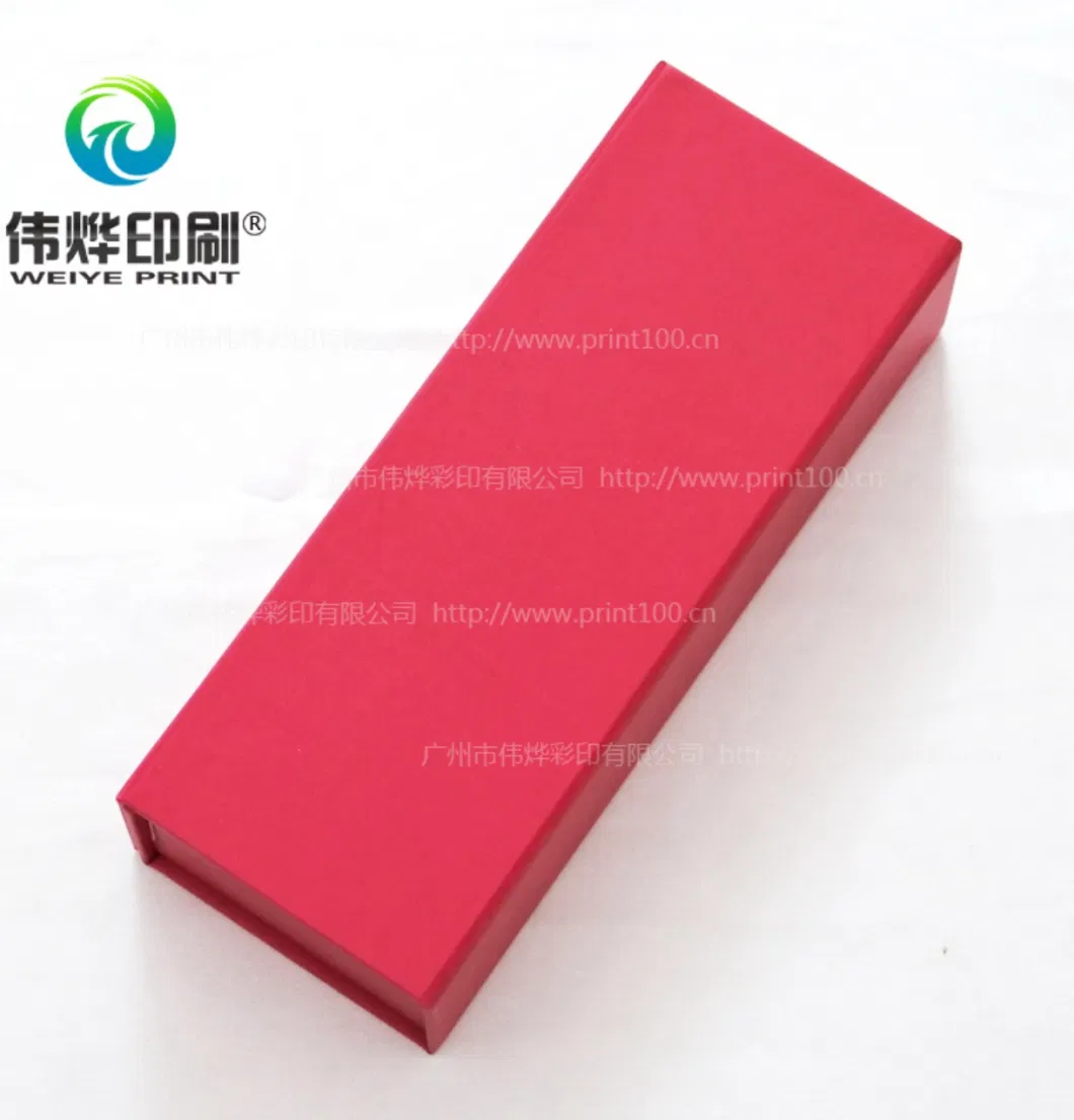 Foldable Cardboard Paper Printing Box Use for Gifts