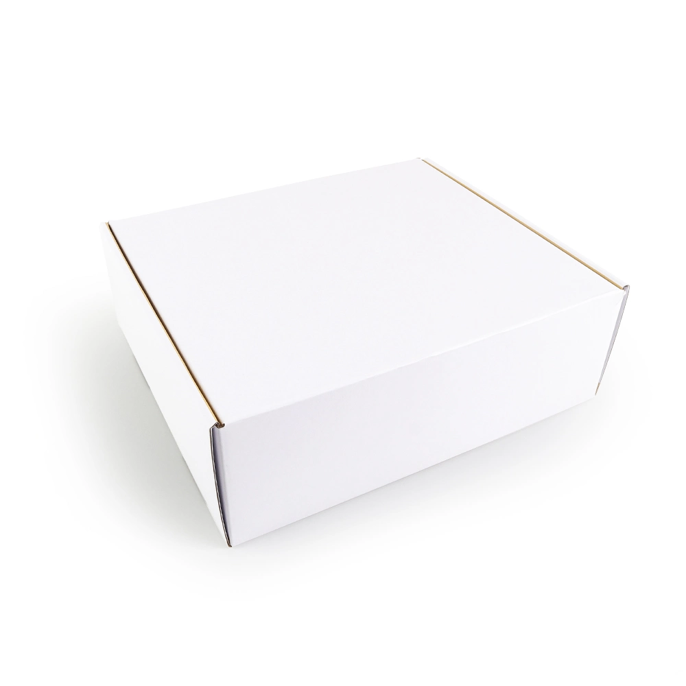 Custom Printed Rigid Cardboard Foldable Luxury Packing Recyclable Craft Gift Paper Box