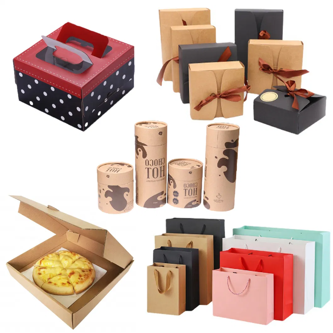 Custom Corrugated Jewelry Mailer Packaging Skincare Box Airplane Cosmetic Pink Shipping Boxes