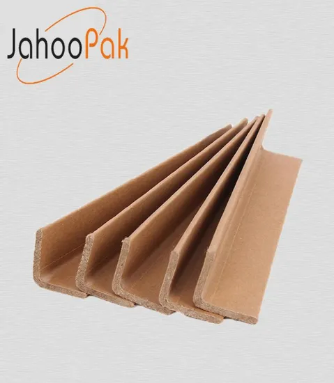 Custom Size Kraft Paper Corner Protector for Furniture/Mirror Shipping