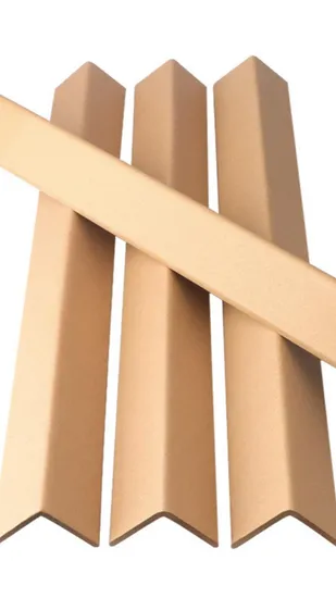 Paper Angle Board Kraft Paper Pallet Edge Protector Paper Packing Corner Protector