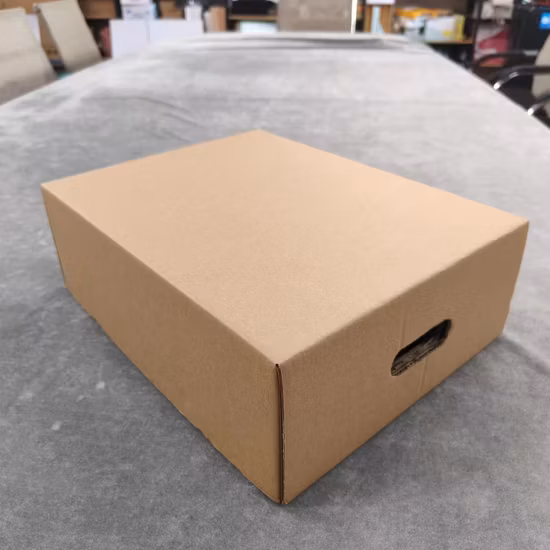 Unicorn Pattern Surface White Corrugated Paper Inner Airplane Box Foldable Holiday Children&prime;s Gift Shoes Packaging Paper Box