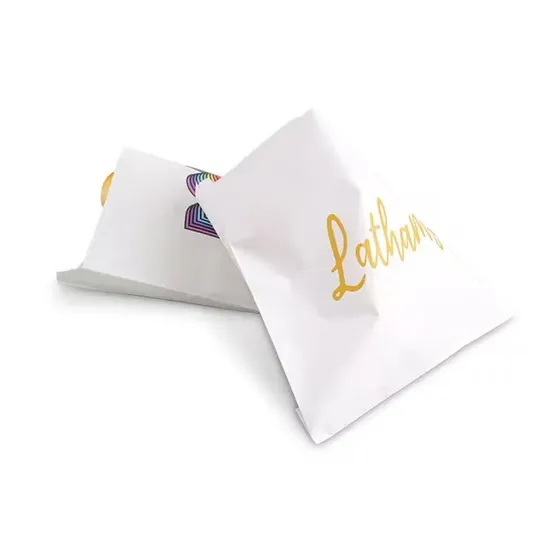 Wholesale Customized Food Contact Bakery Greaseproof Paper Bags 