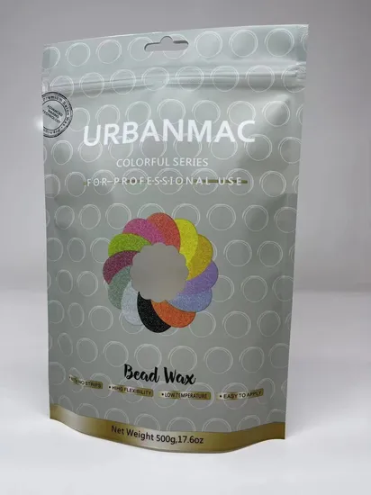 Food Packaging Plastic Stand up Pouch Ziplock Snack Chips Coffee Tea Bag 