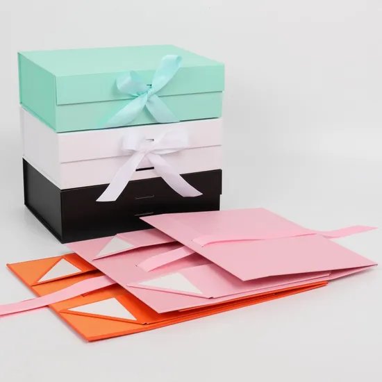 Manufacture Direct Factory Electronic Products Luxury Packaging Cardboard Paper Shipping Gift Box 