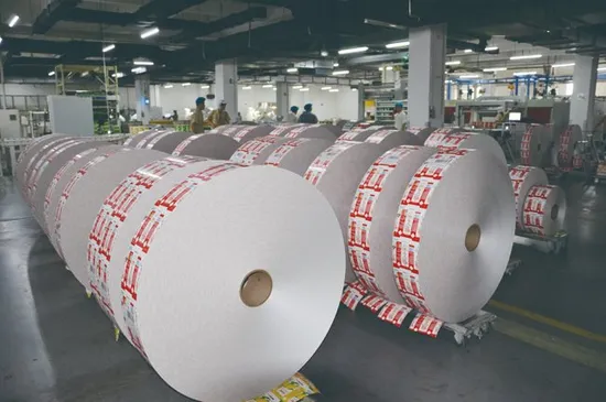 Aseptic Carton for Milk 
