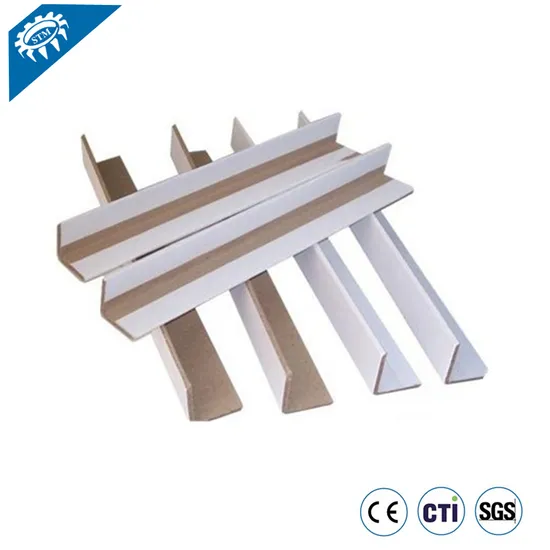 Kraft Edge Board Corner Paper Protector 