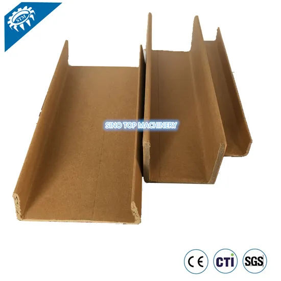 High Quality Paper Angle Boards Edge Corner Protector 