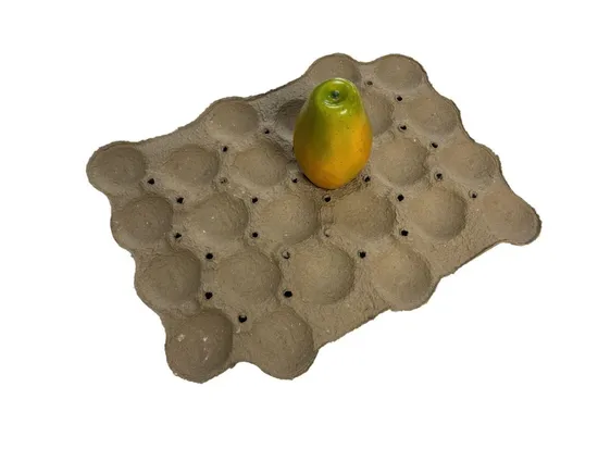 Customizable Toy Packaging Tray Featuring Dry Press Craft Design 