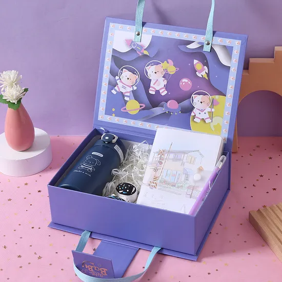 Direct Factory Electronic Products Luxury Packaging Boxes for Clothes Gift Box 