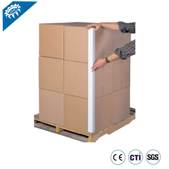 China Paper Edge Board Corner Protector Manufacturers 