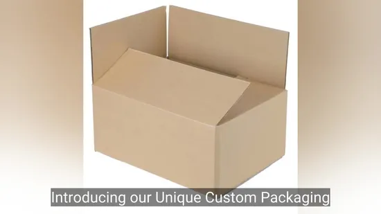 Sustainable Custom Shipping Boxes for Distinctive Brand Identity 