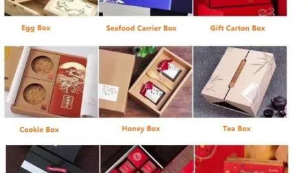 Custom Logo 3/5 Ply Corrugated Cardboard Storage Packing Box Delivery Carton 