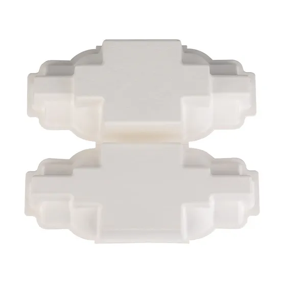 Digital Product Packaging Tray with Wet