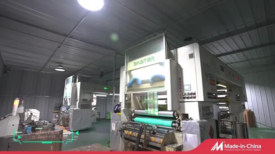 Biodegradable Food Packaging Bags for Protein Supplement Sachets 