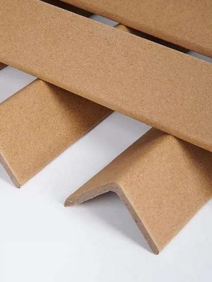 Free Sample Paper Corner Guard High