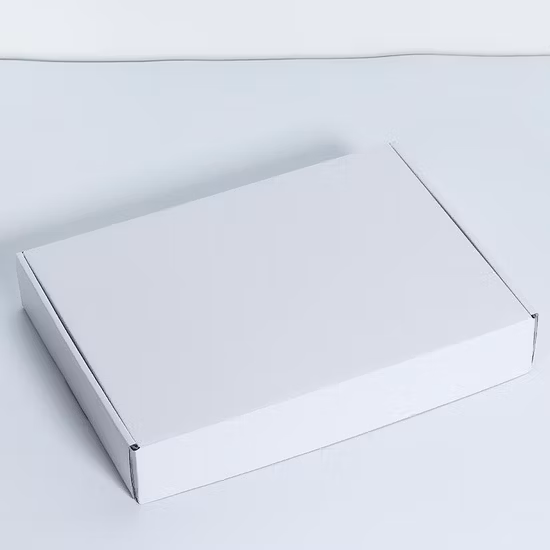 Custom Corrugated Jewelry Mailer Packaging Skincare Box Airplane Cosmetic Pink Shipping Boxes
