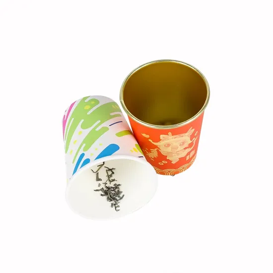 Disposable High Quality Thick Hot Coffee Tea Paper Cup 