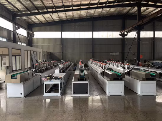 Angle Corner Protector Making Machine Carton Paper Edge Protector Machine