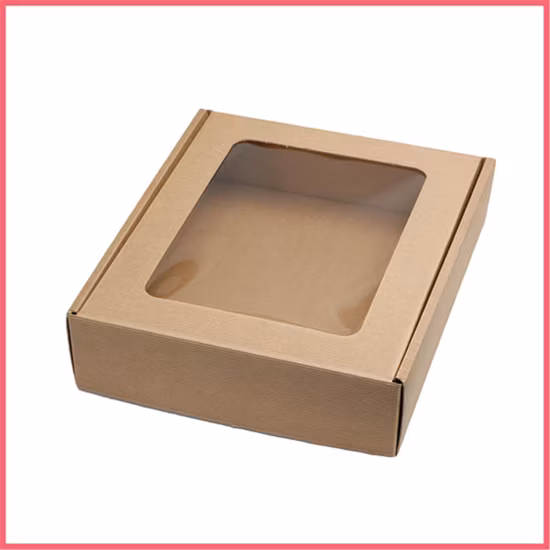 Pearlescent Paper Craft Bronzing Powder Perfume Packaging Carton Supplier
