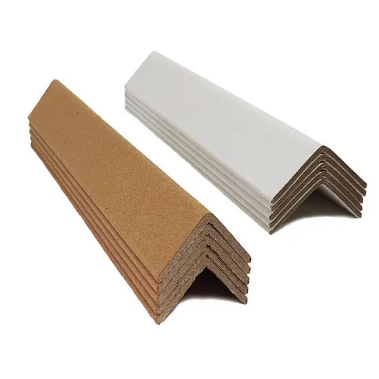 Bdl Kraft Carton Edge Protecting Paper Corner Protector 